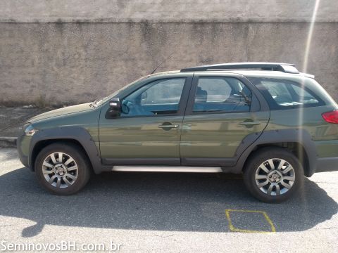 Fiat Palio Weekend Fiat Palio Weekend