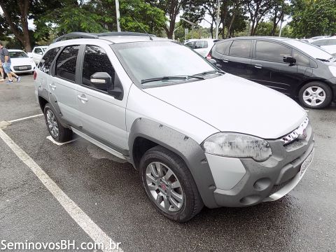 Fiat Palio Weekend Fiat Palio Weekend