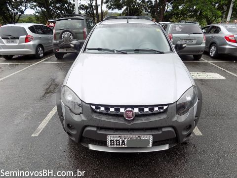 Fiat Palio Weekend Fiat Palio Weekend