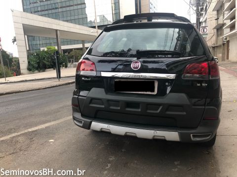 Fiat Palio Weekend Fiat Palio Weekend
