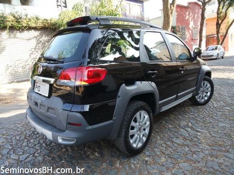 Fiat Palio Weekend Fiat Palio Weekend