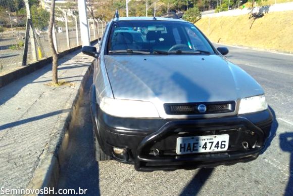 Fiat Palio Weekend Fiat Palio Weekend