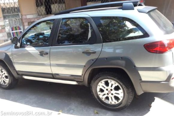 Fiat Palio Weekend Fiat Palio Weekend