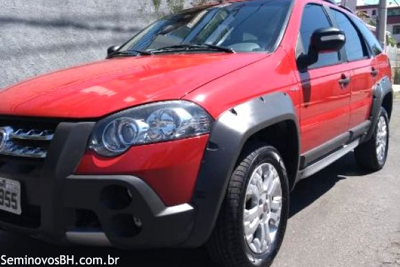 Fiat Palio Weekend Fiat Palio Weekend