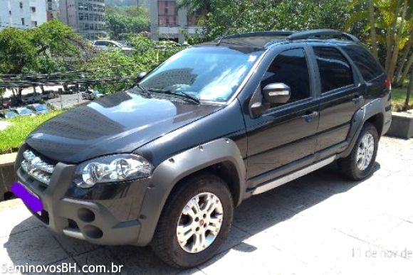 Fiat Palio Weekend Fiat Palio Weekend
