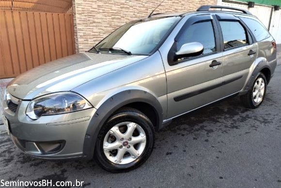 Fiat Palio Weekend Fiat Palio Weekend
