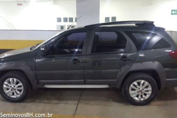 Fiat Palio Weekend Fiat Palio Weekend