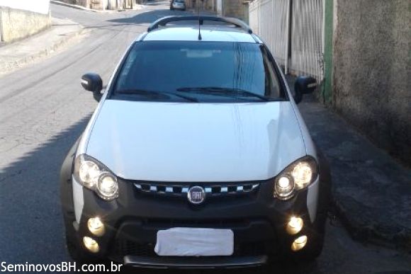 Fiat Palio Weekend Fiat Palio Weekend