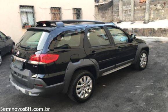 Fiat Palio Weekend Fiat Palio Weekend