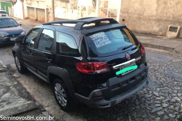 Fiat Palio Weekend Fiat Palio Weekend