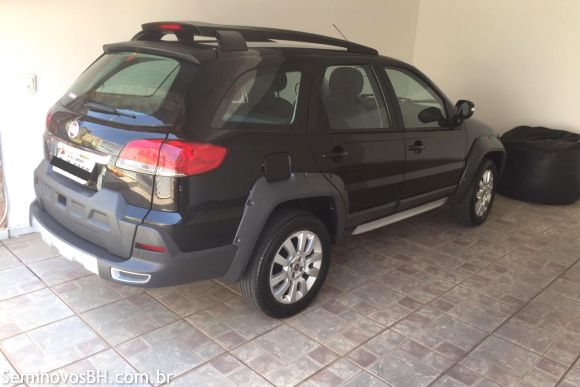 Fiat Palio Weekend Fiat Palio Weekend