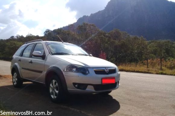 Fiat Palio Weekend Fiat Palio Weekend