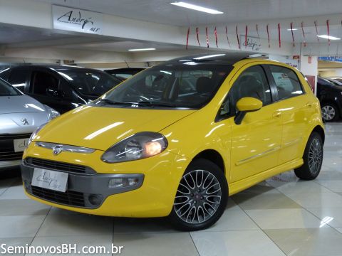 Fiat Punto