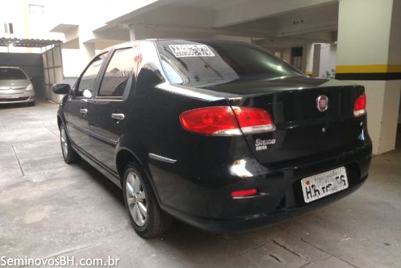 Fiat Siena Fiat Siena