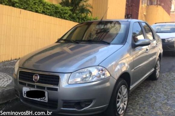 Fiat Siena Fiat Siena