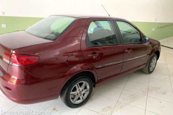 Fiat Siena Fiat Siena