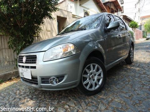 Fiat Siena Fiat Siena