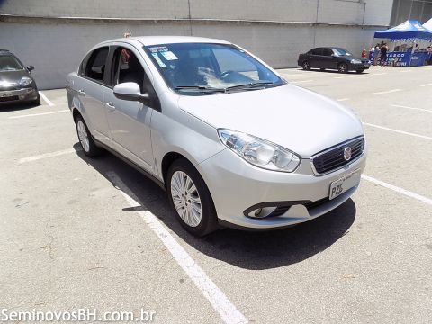 Fiat Siena Grand