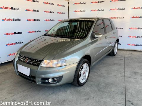 Fiat Stilo Fiat Stilo