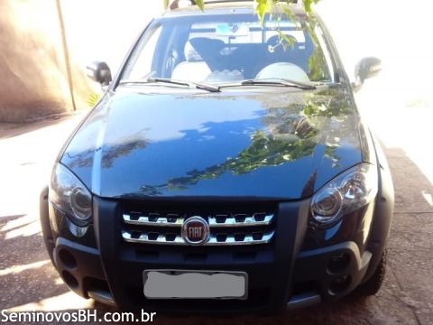 Fiat Strada Cab Dupla Fiat Strada Cab Dupla