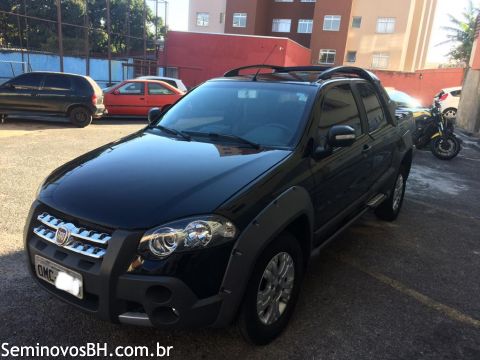 Fiat Strada Cab Dupla Fiat Strada Cab Dupla