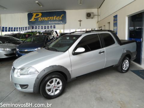 Fiat Strada Cab Dupla