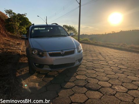 Fiat Strada Cab Dupla Fiat Strada Cab Dupla