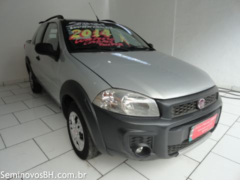 Fiat Strada Cab Dupla Fiat Strada Cab Dupla