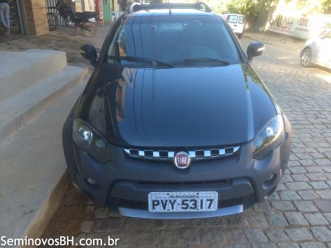 Fiat Strada Cab Dupla Fiat Strada Cab Dupla