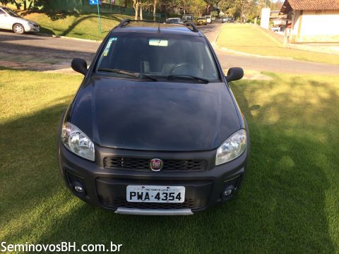 Fiat Strada Cab Dupla Fiat Strada Cab Dupla