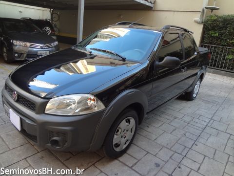 Fiat Strada Cab Dupla Fiat Strada Cab Dupla