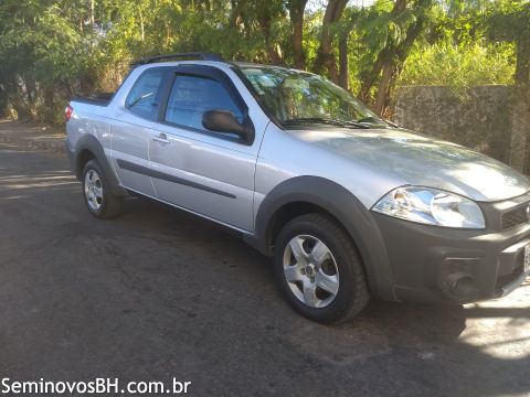 Fiat Strada Cab Dupla Fiat Strada Cab Dupla