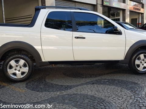 Fiat Strada Cab Dupla Fiat Strada Cab Dupla