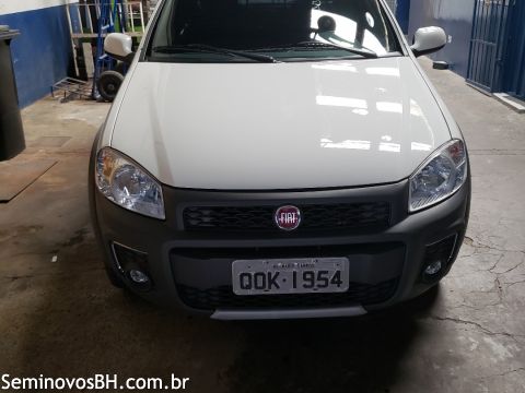 Fiat Strada Cab Dupla Fiat Strada Cab Dupla