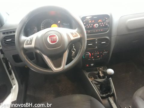 Fiat Strada Cab Dupla Fiat Strada Cab Dupla