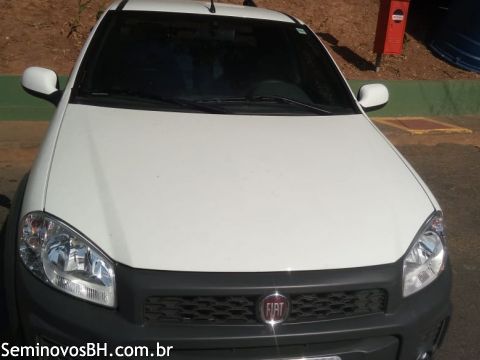 Fiat Strada Cab Dupla Fiat Strada Cab Dupla