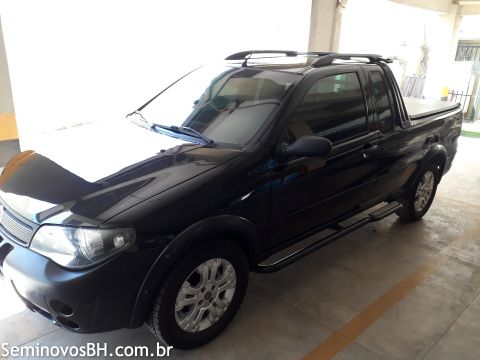 Fiat Strada Cab. Est. Fiat Strada Cab. Est.