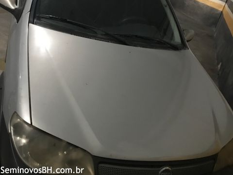 Fiat Strada Cab. Est. Fiat Strada Cab. Est.