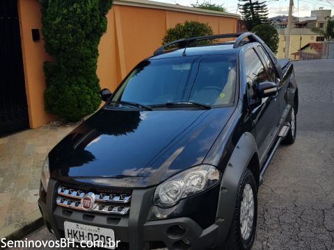 Fiat Strada Cab. Est. Fiat Strada Cab. Est.
