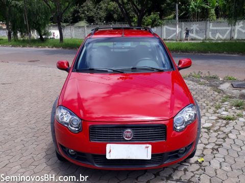 Fiat Strada Cab. Est. Fiat Strada Cab. Est.