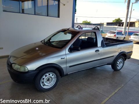 Fiat Strada CS Fiat Strada CS