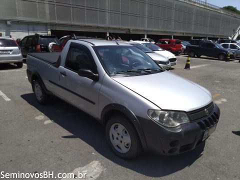 Fiat Strada CS Fiat Strada CS