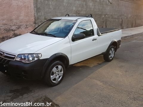 Fiat Strada CS Fiat Strada CS