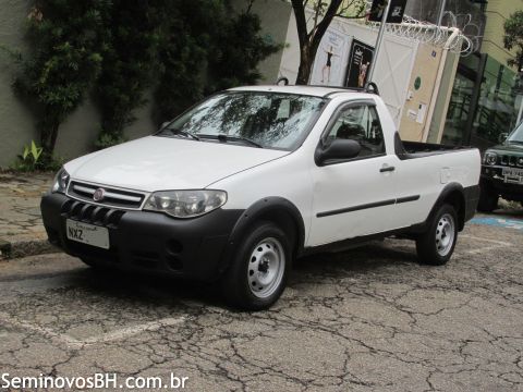 Fiat Strada CS Fiat Strada CS