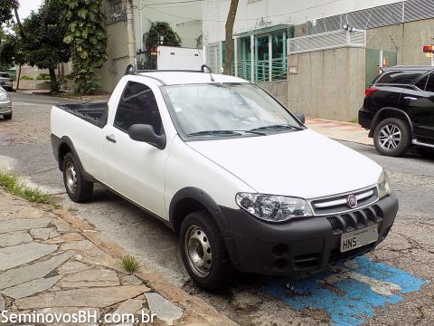 Fiat Strada CS Fiat Strada CS