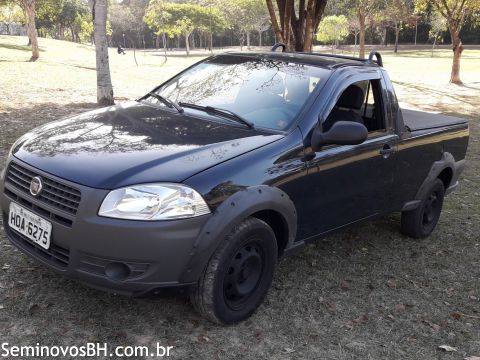Fiat Strada CS Fiat Strada CS