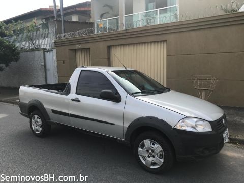Fiat Strada CS Fiat Strada CS