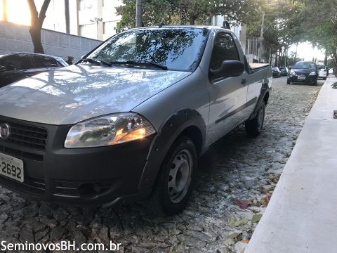 Fiat Strada CS Fiat Strada CS