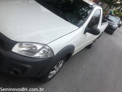 Fiat Strada CS Fiat Strada CS
