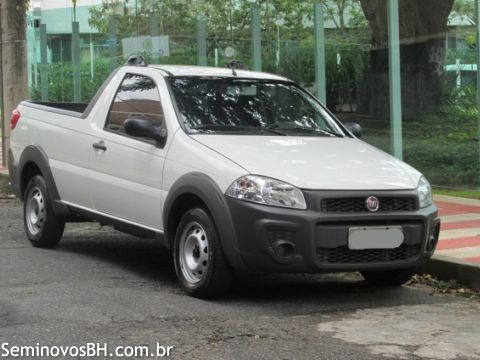 Fiat Strada CS Fiat Strada CS